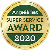 Angie’s List Super Service Award