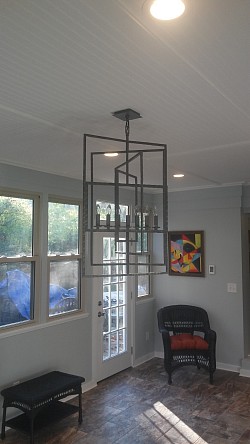 Modern Ceiling Chandelier