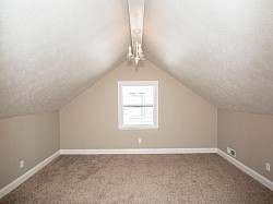 Angle #1 of Second Floor Bedroom #3 in Loft Area