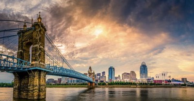 Cincinnati Skyline